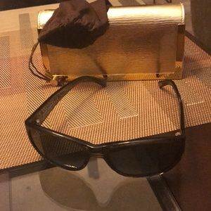 Tory Burch Sunglasses, with dust bag and case